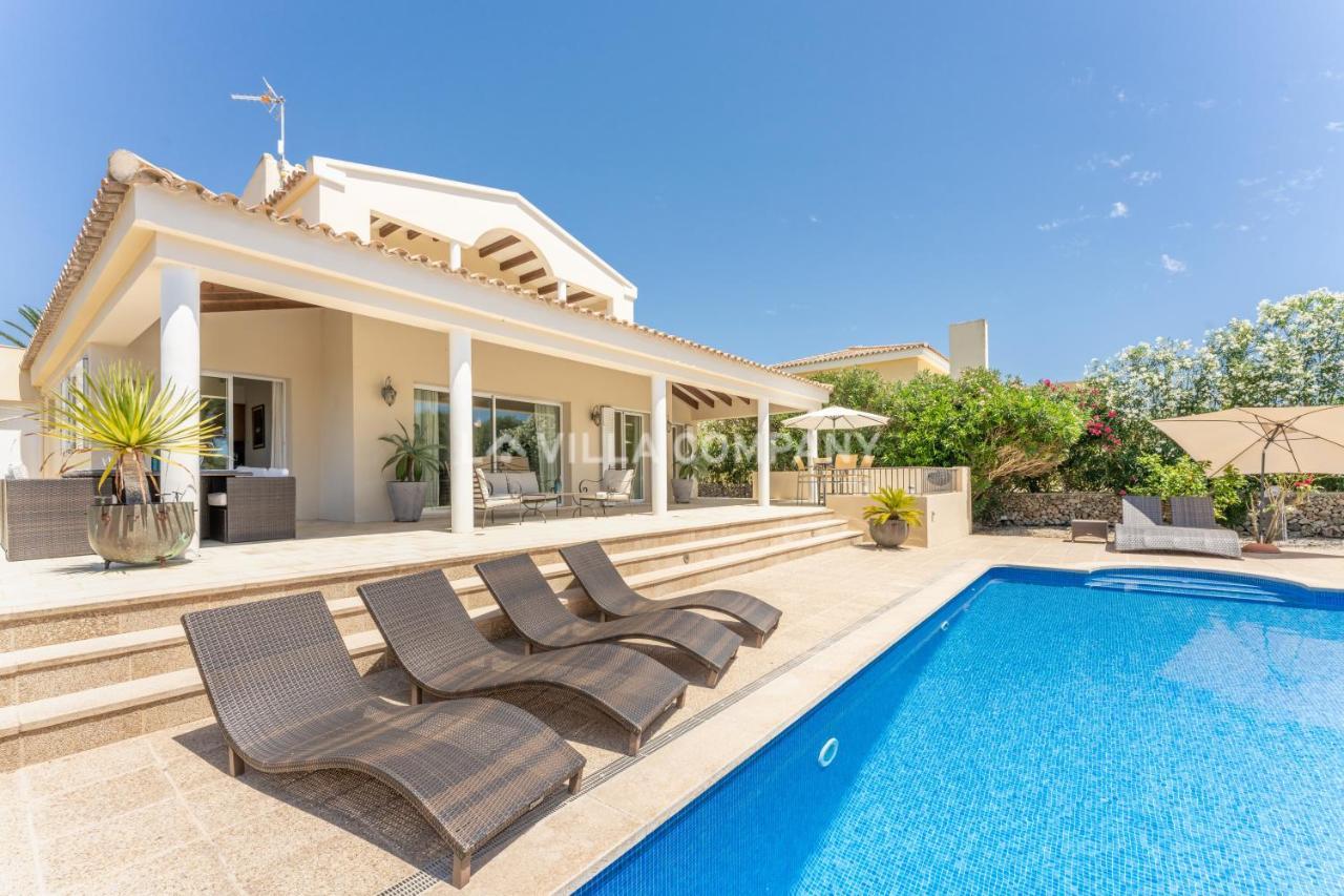 Villa Mala Bay Mahón Exterior foto