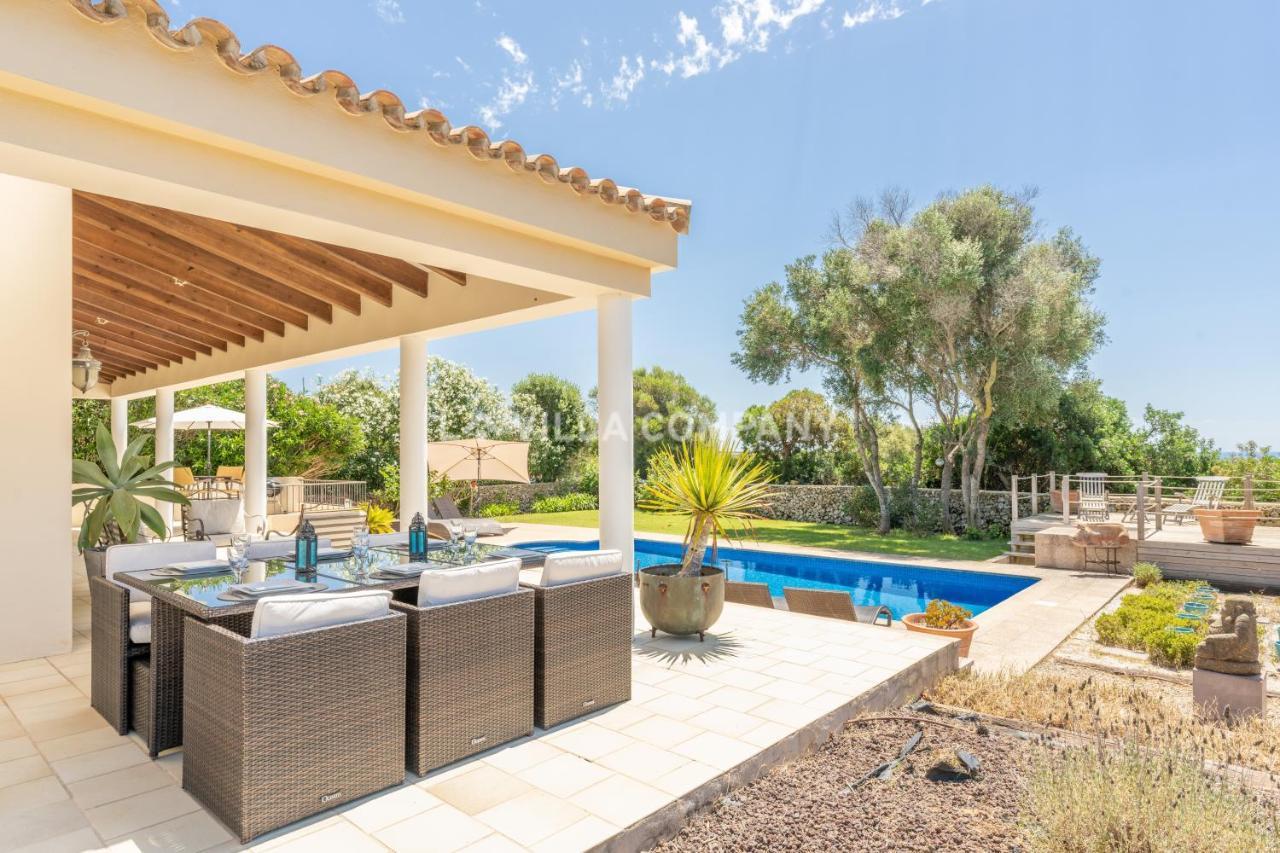 Villa Mala Bay Mahón Exterior foto
