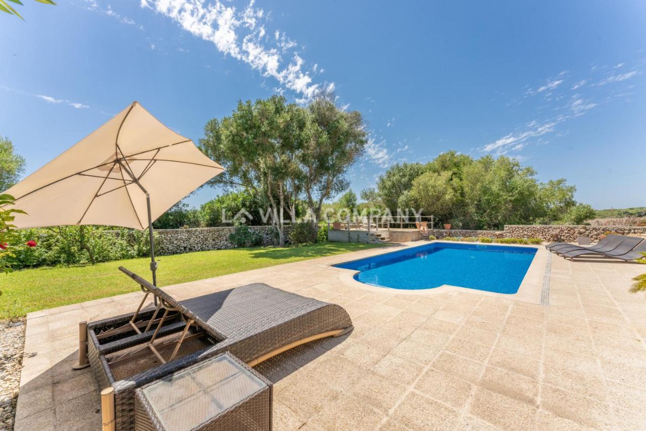 Villa Mala Bay Mahón Exterior foto