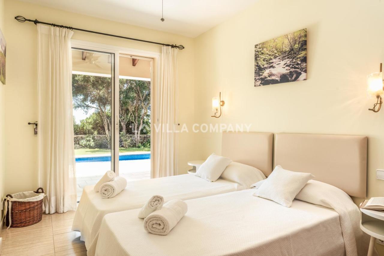 Villa Mala Bay Mahón Exterior foto