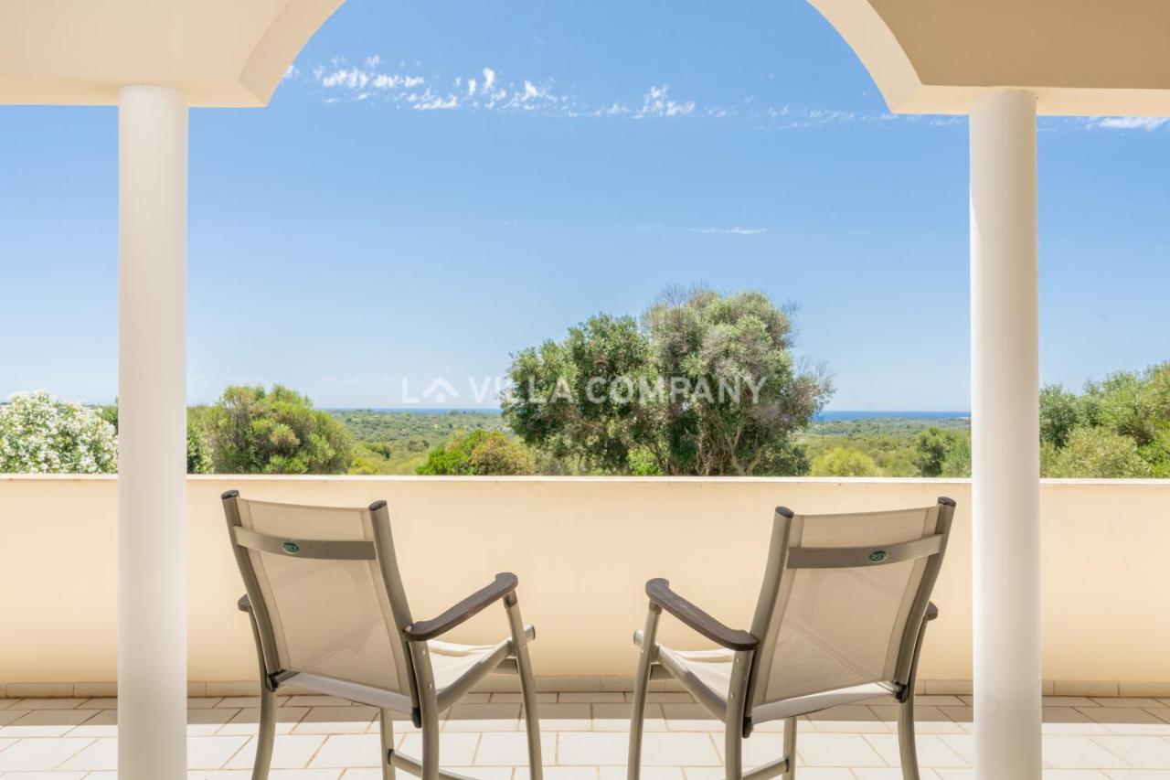 Villa Mala Bay Mahón Exterior foto