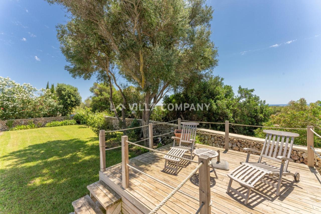 Villa Mala Bay Mahón Exterior foto