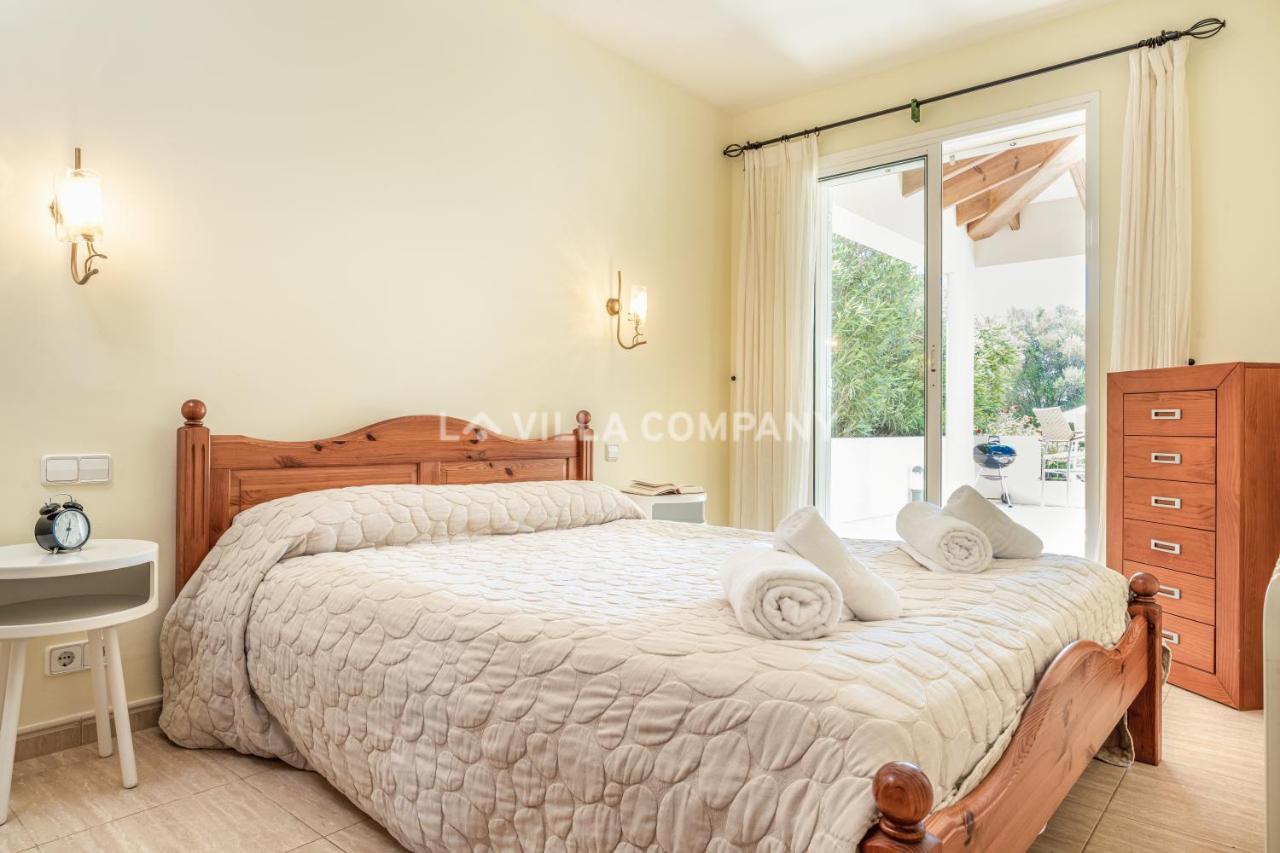Villa Mala Bay Mahón Exterior foto