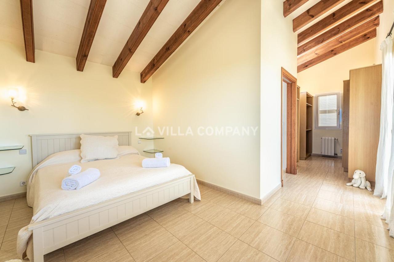 Villa Mala Bay Mahón Exterior foto
